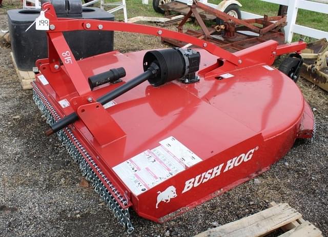 Image of Bush Hog BH216 equipment image 1