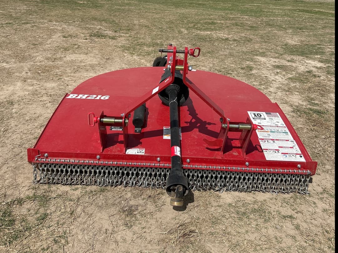 Image of Bush Hog BH216 Image 1