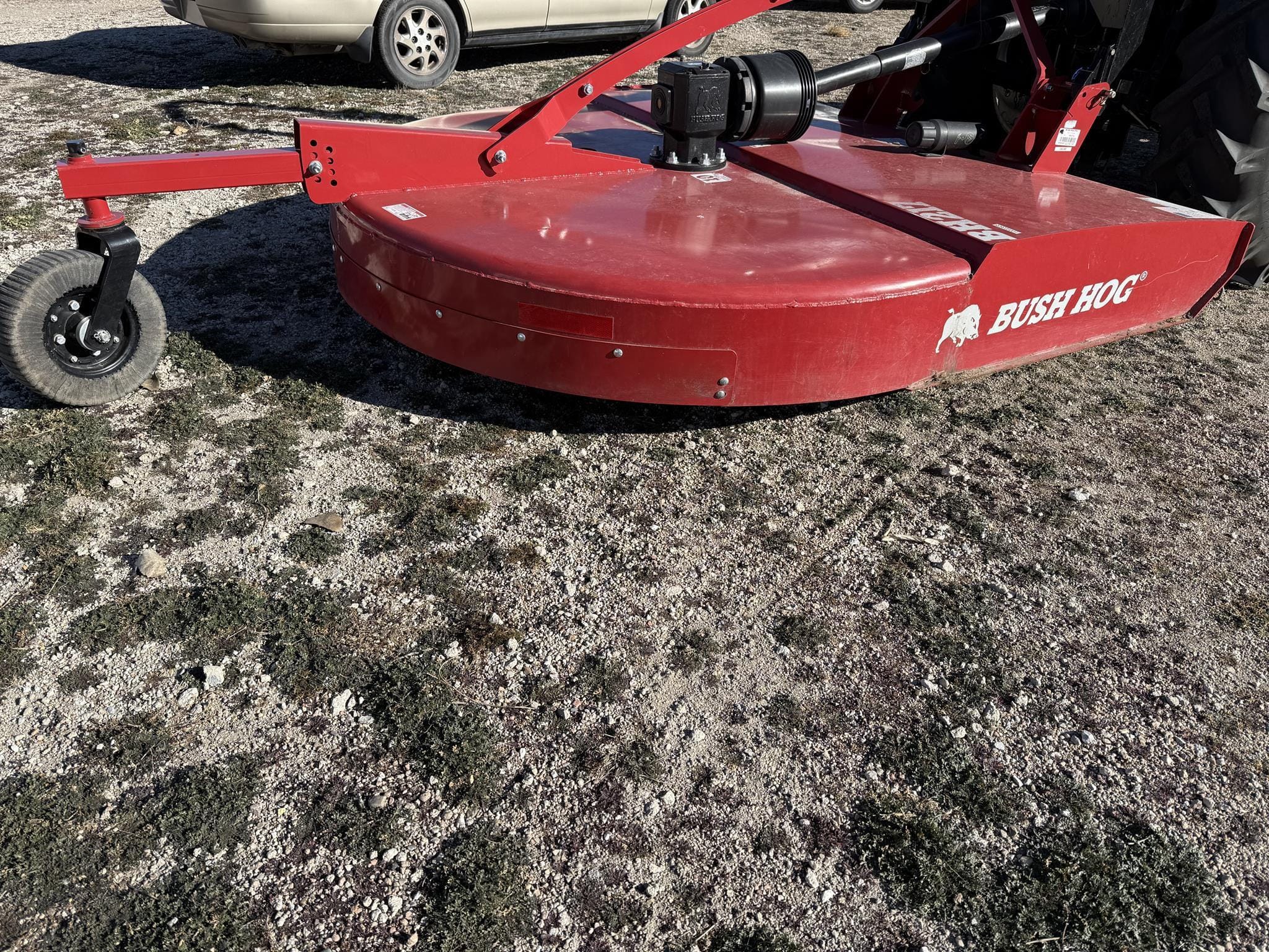 Bush Hog BH217-2 Equipment Image0