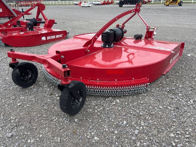 Image of Bush Hog BH217 equipment image 2