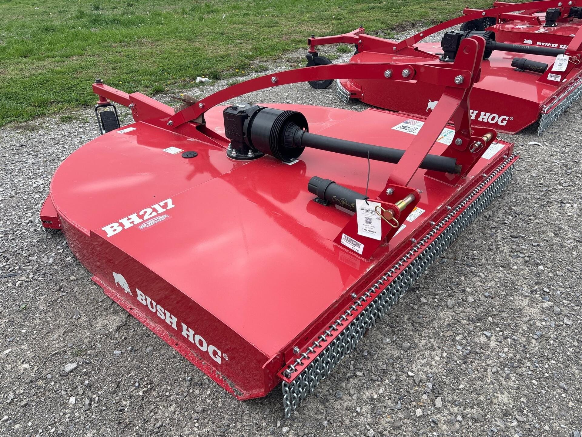 Bush Hog BH217 Equipment Image0
