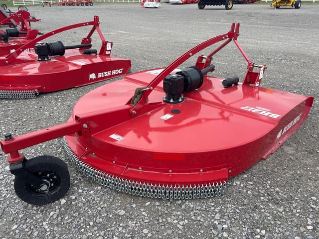 Image of Bush Hog BH217 equipment image 2