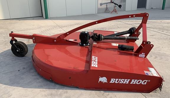 Image of Bush Hog BH217 equipment image 2