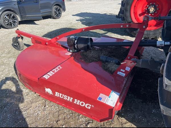 Bush Hog BH217 Equipment Image0