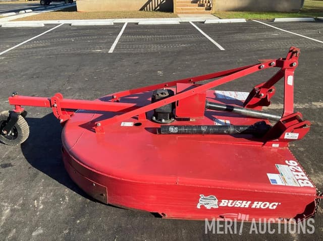 Image of Bush Hog BH26 equipment image 2