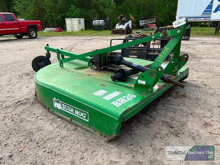 Main image Bush Hog BH26 1