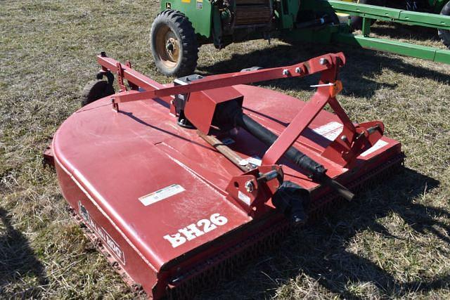 Bush Hog BH26 Hay and Forage Mowers - Rotary for Sale | Tractor Zoom