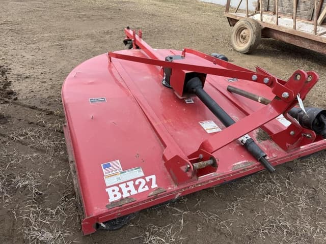 Image of Bush Hog BH27 equipment image 4