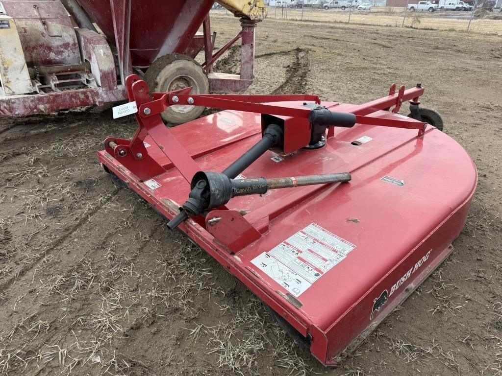 Bush Hog BH27 Equipment Image0
