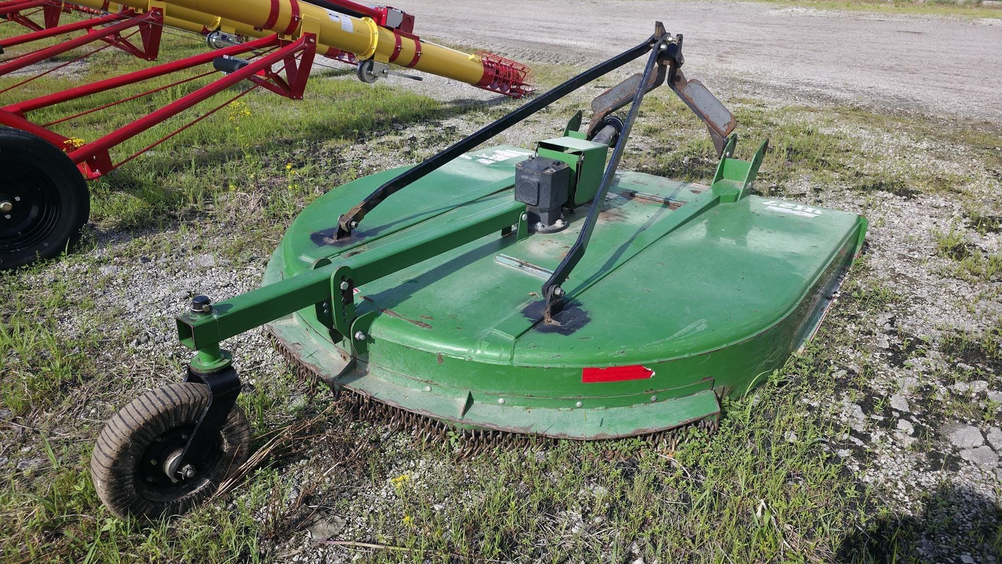 Bush Hog BH27 Equipment Image0