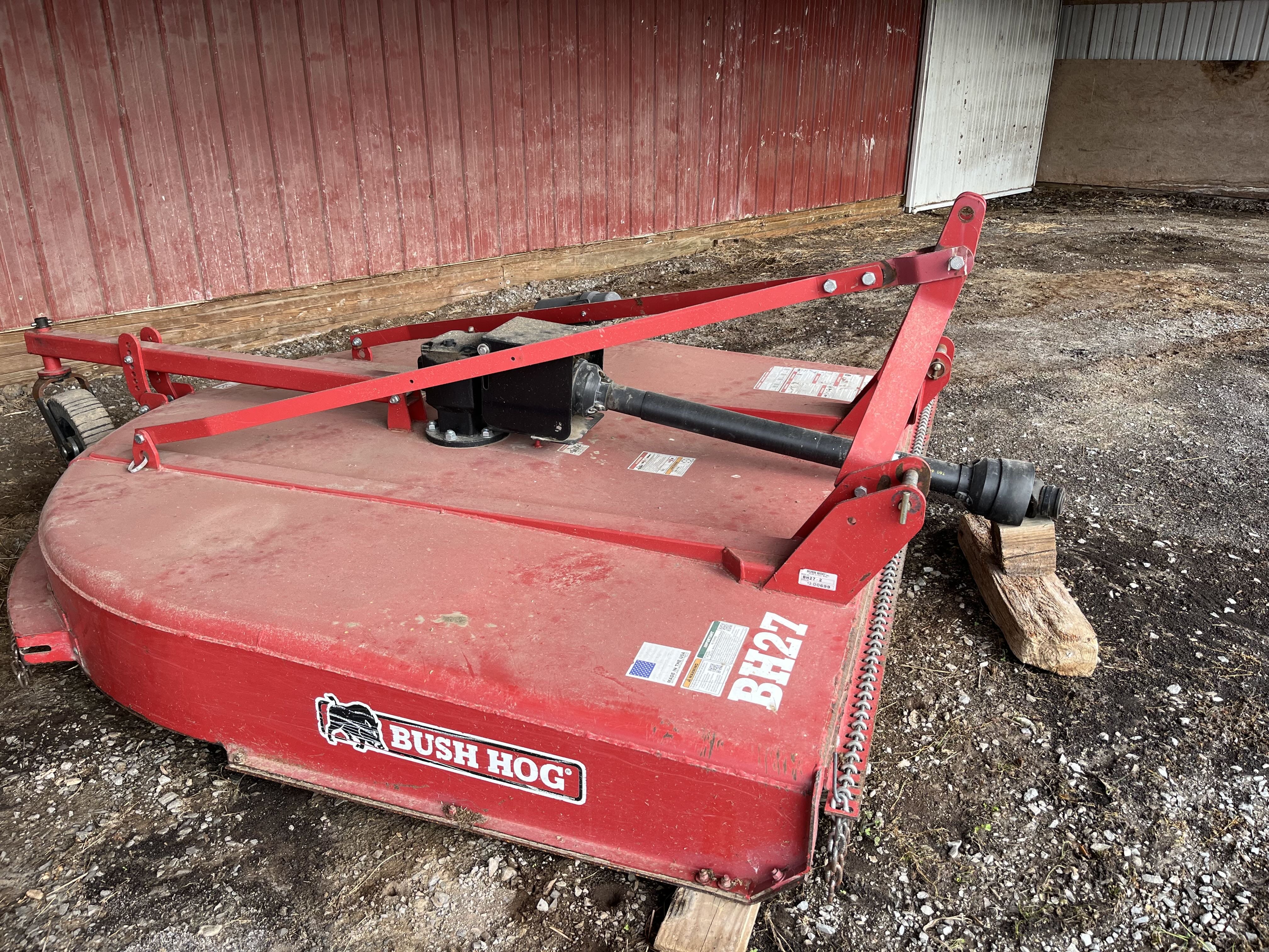 Main image Bush Hog BH27