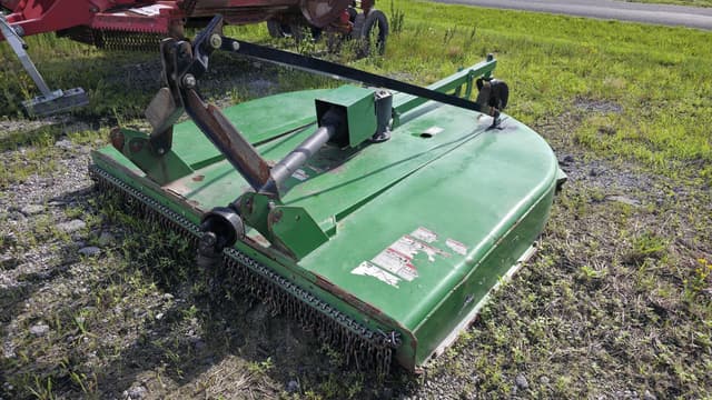 Image of Bush Hog BH27 equipment image 4