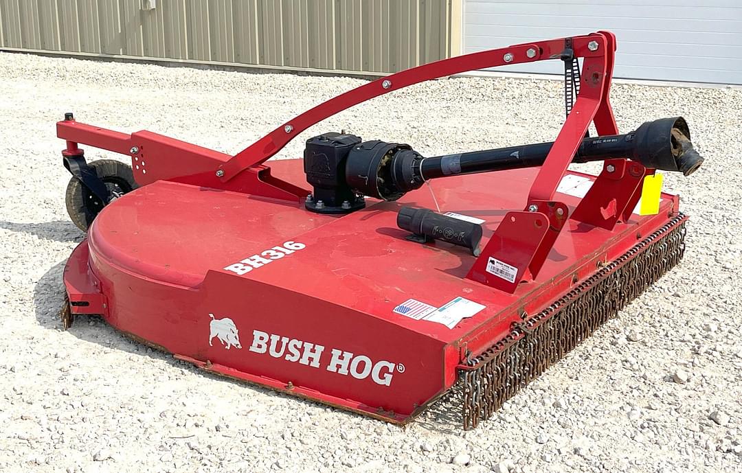 Image of Bush Hog BH316 Primary image