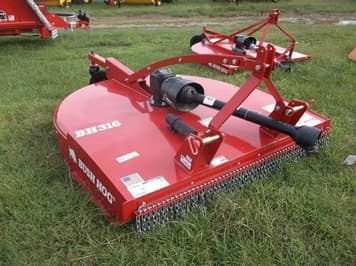 Main image Bush Hog BH316