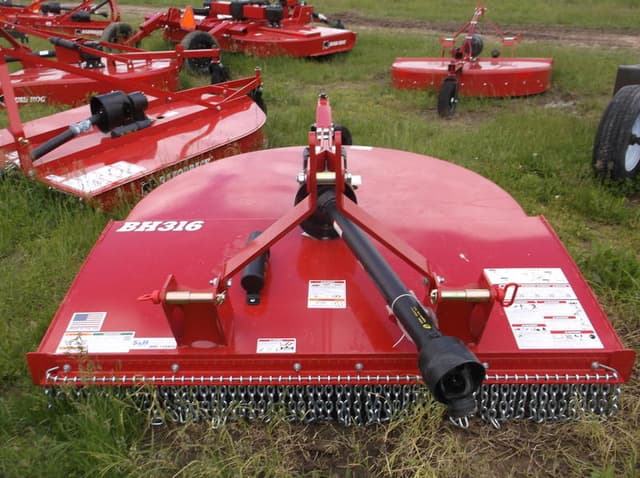 Image of Bush Hog BH316 equipment image 1