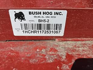 Main image Bush Hog BH5 9