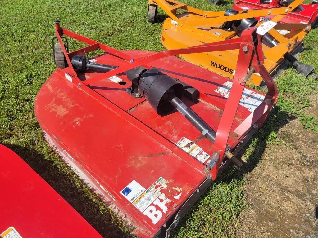 Bush Hog BH5-2 Equipment Image0