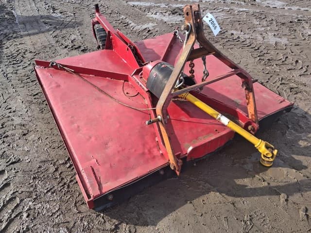 Image of Bush Hog BH6 equipment image 1