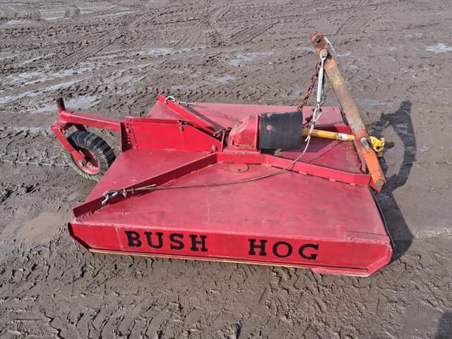 Image of Bush Hog BH6 equipment image 2