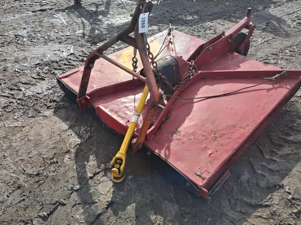 Bush Hog BH6 Equipment Image0