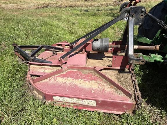 Image of Bush Hog BH6 equipment image 4