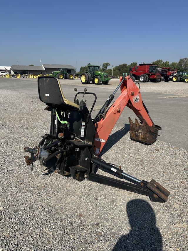 Image of Bush Hog BH850 equipment image 1