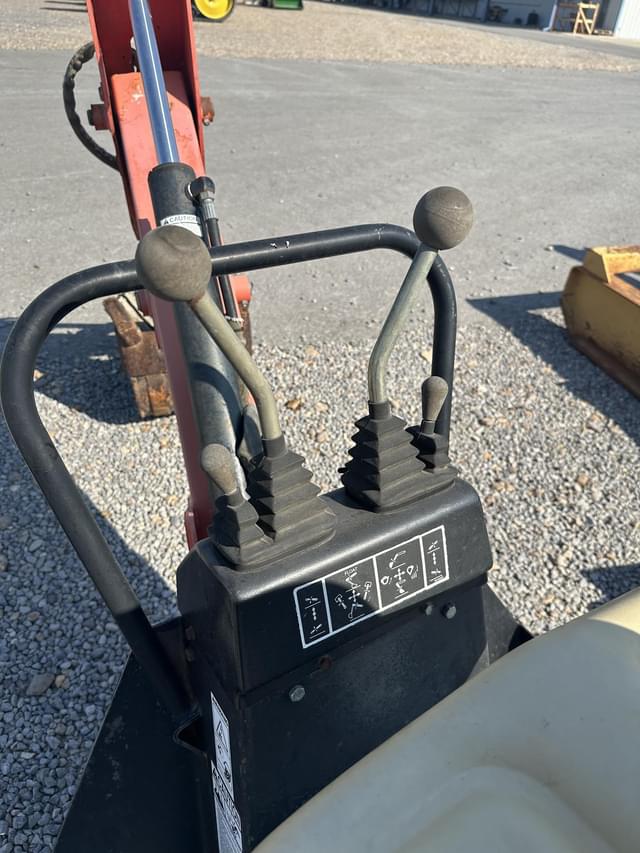 Image of Bush Hog BH850 equipment image 4