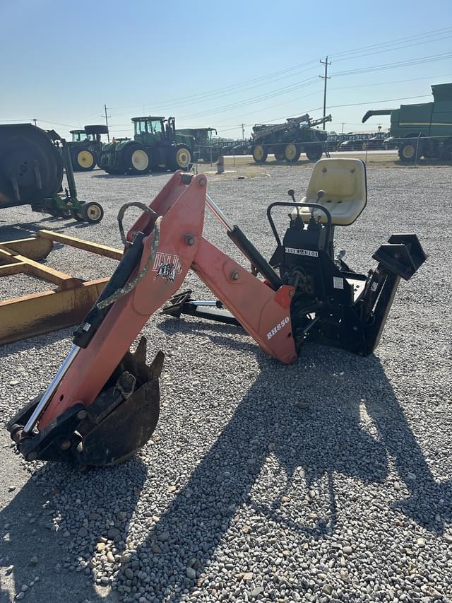 Image of Bush Hog BH850 equipment image 2