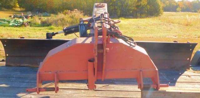 Image of Bush Hog 176 equipment image 1