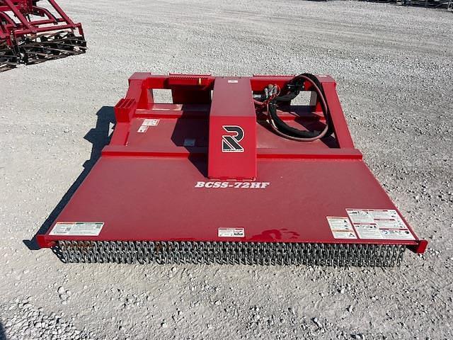 Image of Bush Hog  BCSS-72HF equipment image 1