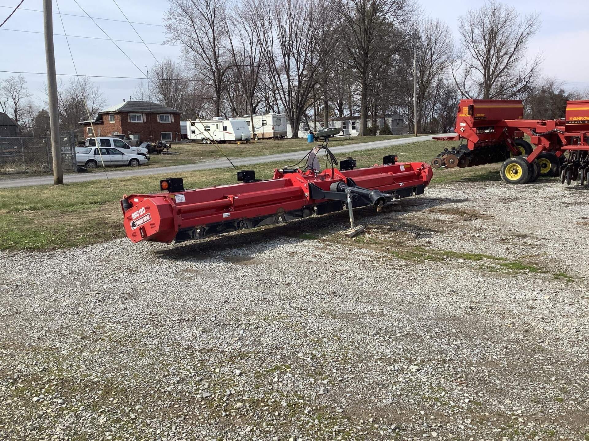 Bush Hog BRC120 Equipment Image0