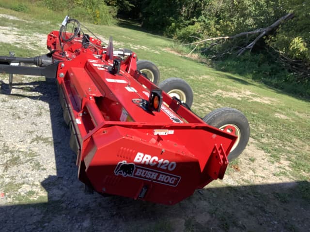 Image of Bush Hog BRC120 equipment image 4