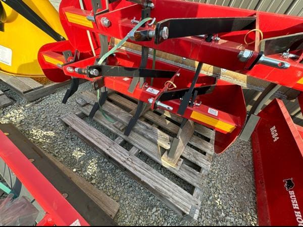 Bush Hog CBX60 Equipment Image0