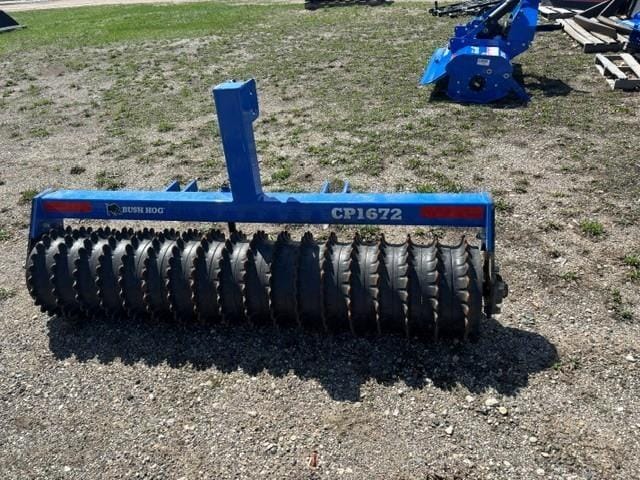 Bush Hog CP1672 Equipment Image0