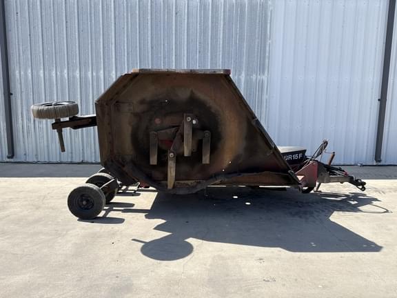 Image of Bush Hog CR15F equipment image 4