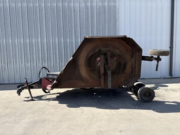 Image of Bush Hog CR15F equipment image 1