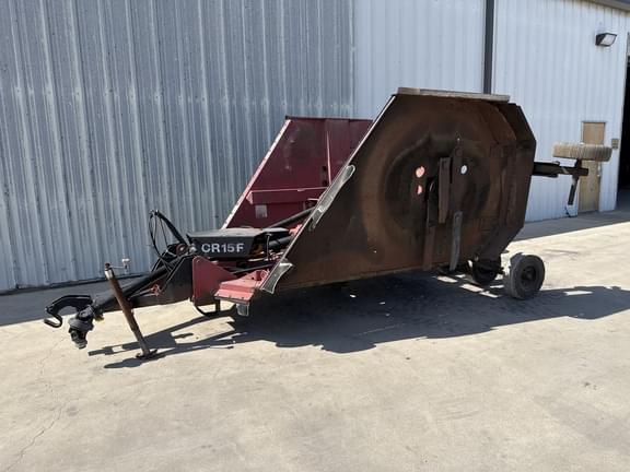 Image of Bush Hog CR15F equipment image 2