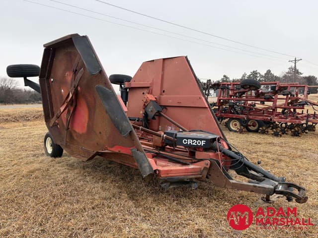 Image of Bush Hog CR20F equipment image 1