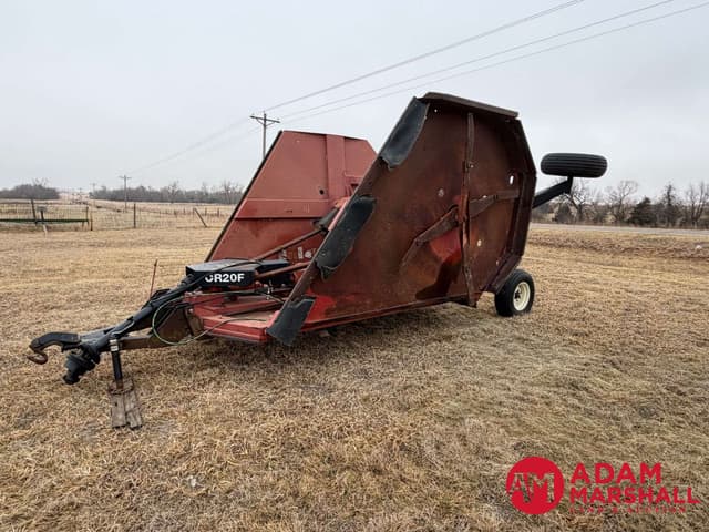 Image of Bush Hog CR20F equipment image 3