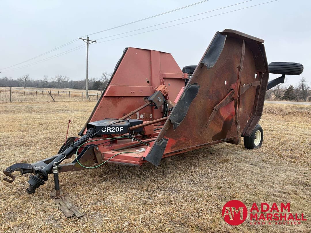 Image of Bush Hog CR20F Primary image