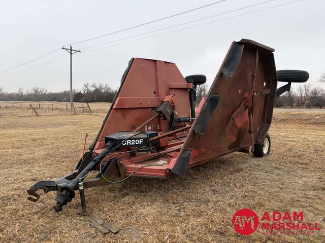 Image of Bush Hog CR20F equipment image 2