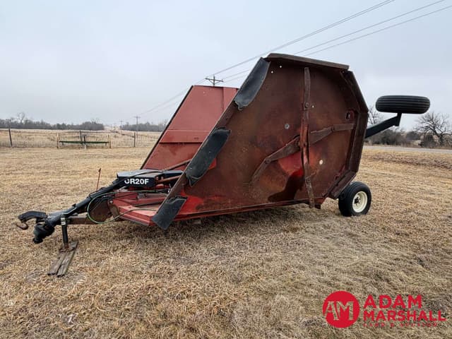 Image of Bush Hog CR20F equipment image 4