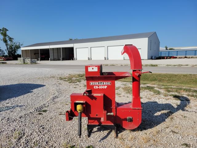 Image of Bush Hog CS-100P equipment image 3