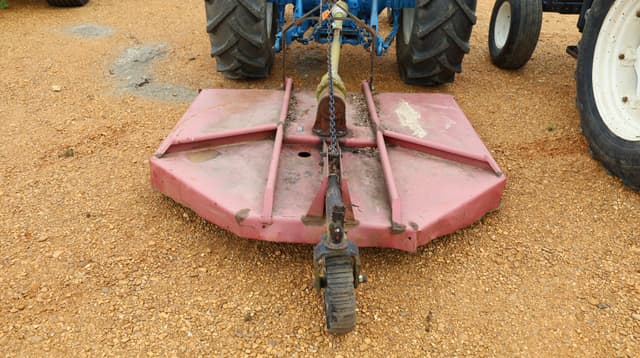 Image of Bush Hog S072 equipment image 2