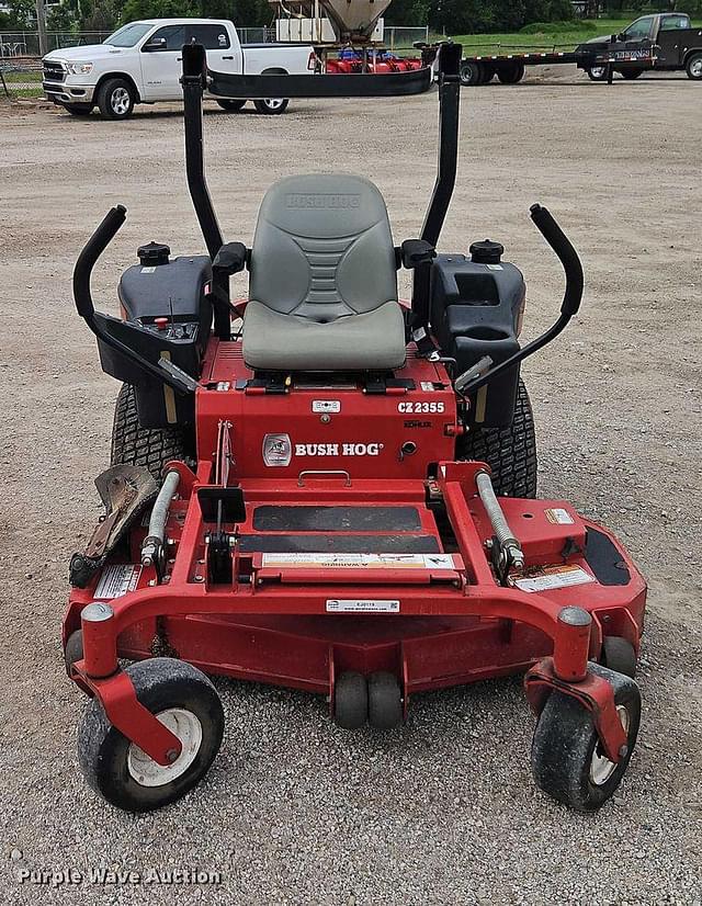 Image of Bush Hog CZ2355 equipment image 1