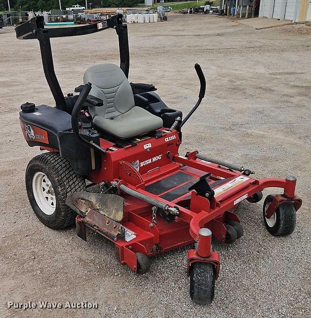 Image of Bush Hog CZ2355 equipment image 2