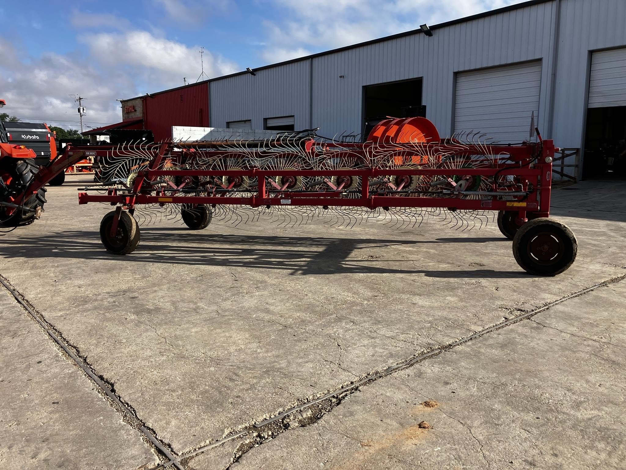 2018 Bush Hog DFWR1631 Equipment Image0