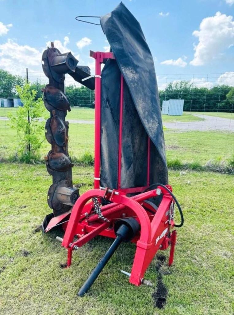 Bush Hog DHM7 Equipment Image0