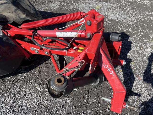 Image of Bush Hog DHM8 equipment image 1