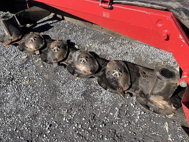 Image of Bush Hog DHM8 equipment image 4